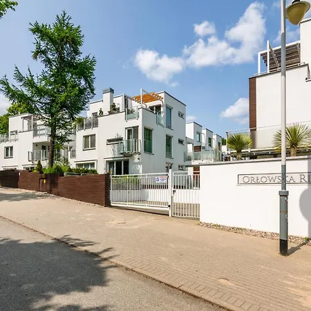 Venti Loft Orlowo Riviera Orlowska