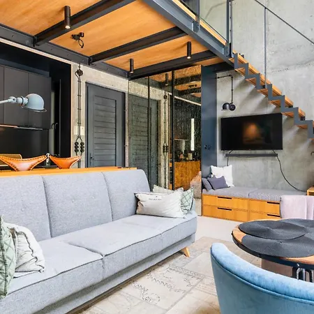 Venti Loft Orlowo Riviera Orlowska Apartment