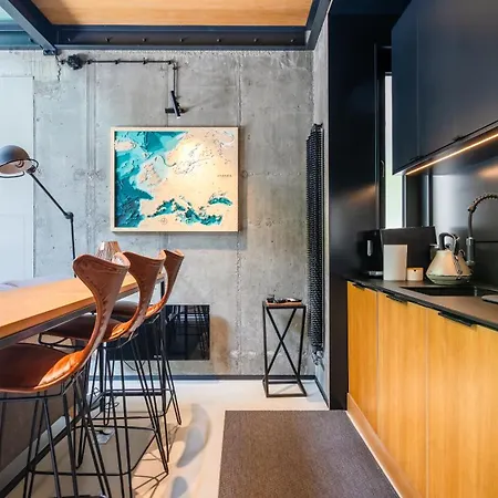 Venti Loft Orlowo Riviera Orlowska Apartment *