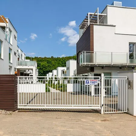 Apartment Venti Loft Orlowo Riviera Orlowska Gdynia