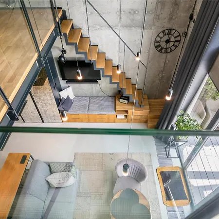 Venti Loft Orlowo Riviera Orlowska Apartment Gdynia